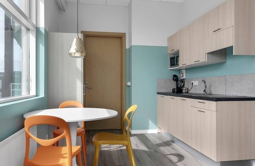 Kopavogur Apartment | Icelandic Apartments - Beautiful Studio with view