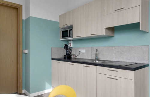 Kopavogur Apartment | Icelandic Apartments - Beautiful Studio with view