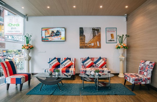 Patong Apartment | iCheck inn Central Patong