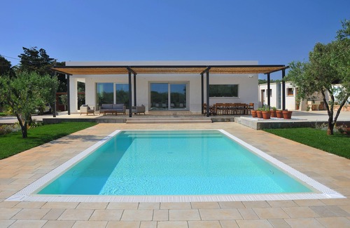 Gagliano del Capo Villa | iChiani - Charming & Sustainable Holidays