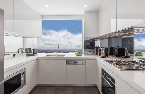 Sydney Central Business District Apartment | Icon 3 BR Penthouse Suite at Liverpool Sydney CBD