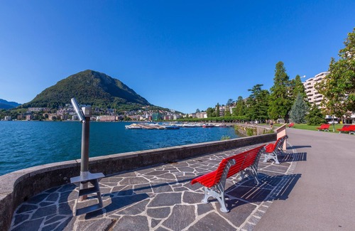 Lugano Apartment | Icon H 401 Suite Business