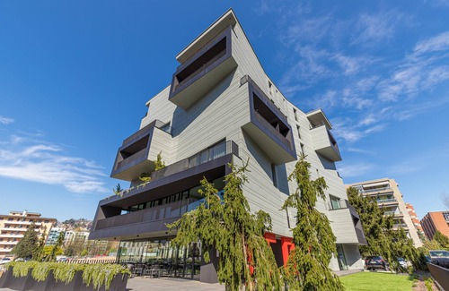 Lugano Apartment | Icon H 406 Suite Business