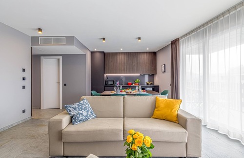 Viganello Apartment | Icon H 601 Suite Executive