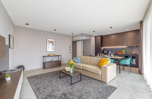 Viganello Apartment | Icon H 601 Suite Executive