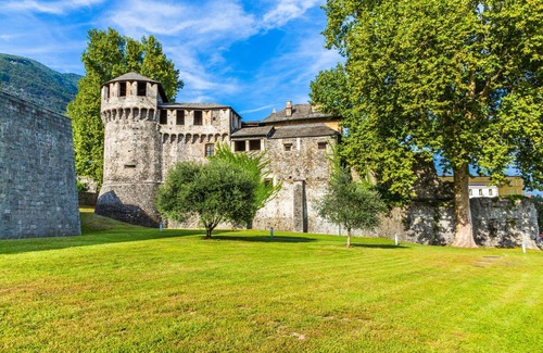 Viganello Apartment | Icon H 601 Suite Executive