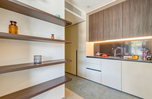 Lugano Apartment | ICON H Lugano 207 Suite Micro-Living, Lugano, Switzerland