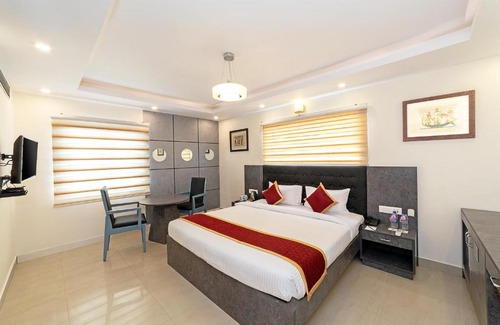 Whitefield Hotel | Icon Regency by Bhagini