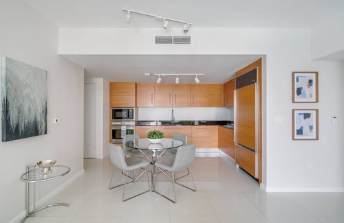 Downtown Miami Condo | ICON W BRICKELL BY IMD MIAMI VACATION RENTALS BEAUTIFUL OCEAN VIEW 1BR/1BA