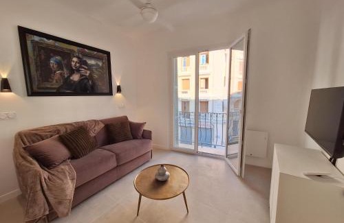 Saint Maurice Apartment | Iconic and bright style in Nice