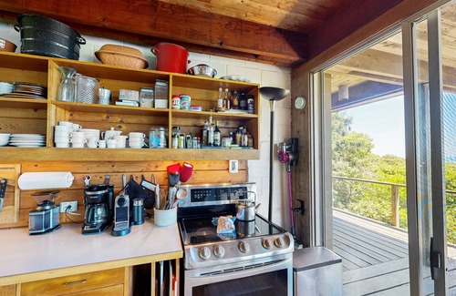 Chilmark House | Iconic Mid-Century Home with Gorgeous Ocean Views, Private Pool & Decks