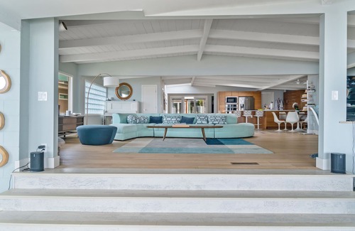 Cayucos House | Iconic Mid-Century Modern Beach House on the Pacific Ocean - Sleeps 10