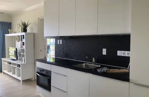 Willemstad Apartment | Iconic Ocean View Condo
