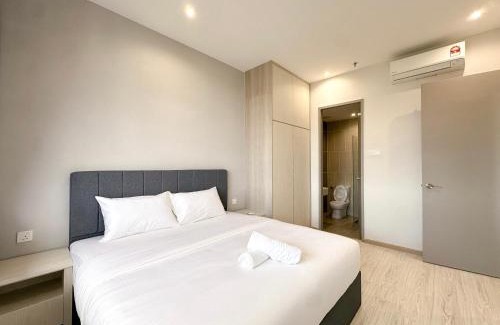 Kampung Sungai Nibong Apartment | Iconic Regency by Li