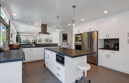 Twin Palms House | Iconic Twin Palms - Classic Upscale Midcentury!