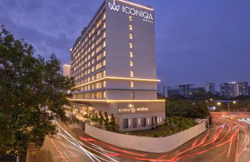 Vile Parle East Hotel | ICONIQA Hotel Mumbai International Airport
