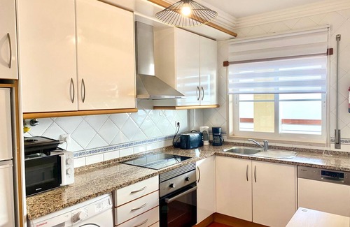 Montechoro Apartment | ID #15 BnB Homes Apartment T1