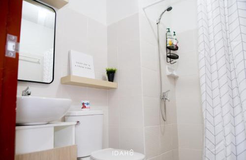 Bantud Hacienda Apartment | Idahu Salt Lake Mesavirre Garden Residences Bacolod Modern Studio