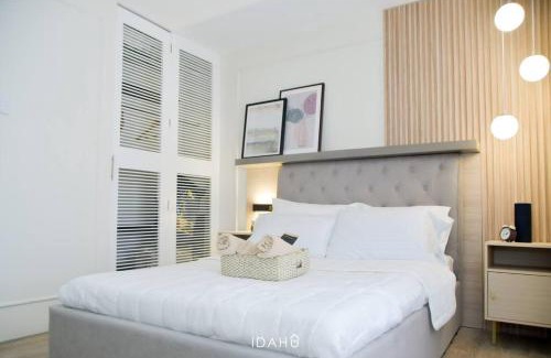 Bantud Hacienda Apartment | Idahu Salt Lake Mesavirre Garden Residences Bacolod Modern Studio