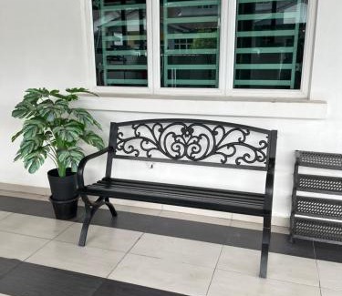 Kluang Apartment | Idaman Maya
