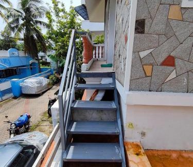 Fort Kochi Bed & Breakfast | IDANN Homestay