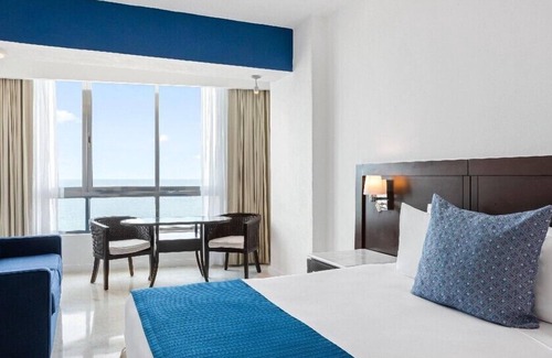Marina Mazatlan Hotel | Ideal 1BR Condo w Near Cerritos Beach for Romantic Getaway