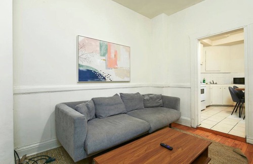 Latin Quarter Apartment | Ideal 4BR Property in Downtown Montreal