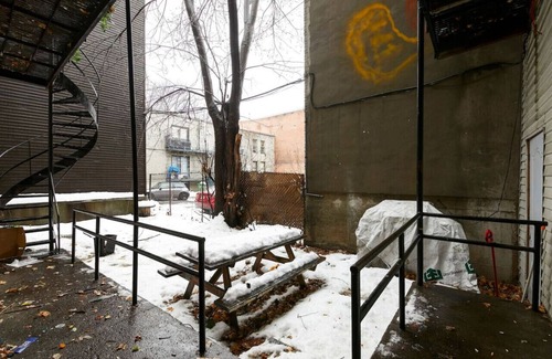 Latin Quarter Apartment | Ideal 4BR Property in Downtown Montreal