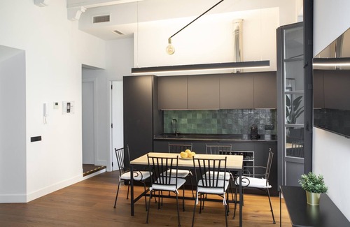 Alfalfa Apartment | Ideal apartment for 2-3 couples or a family wanting the perfect getaway