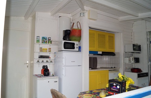 Petit-Bourg Cottage | Ideal bungalow for rest