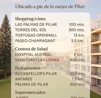 La Lonja Apartment | iDeal Concord Pilar Aparts