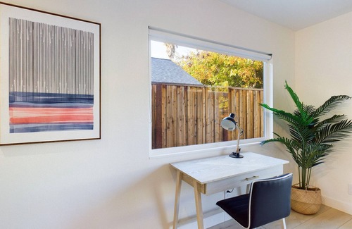 Rancho Rinconada House | Ideal Cupertino 3BR w/Patio & Backyard, nr Restaurants, by Blueground