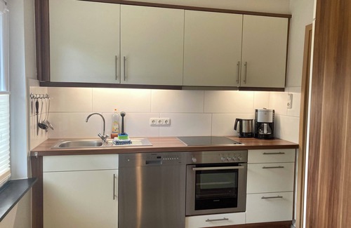 Wangerooge Apartment | Ideal für die Großfamilie Oder Freundeurlaub