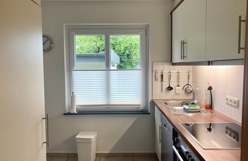 Wangerooge Apartment | Ideal für die Großfamilie Oder Freundeurlaub