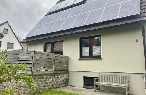Wangerooge Apartment | Ideal für die Großfamilie Oder Freundeurlaub