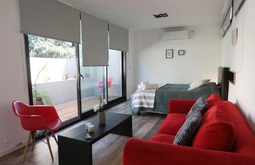 Palermo House | Ideal familias y grupos grandes - Terraza & parrilla