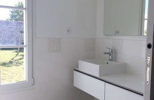 Sainte-Marie-de-Re House | Ideal family home wild coast