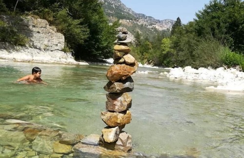 Ascros Apartment | Ideal for nature lovers, endless walks and peacefull vacation