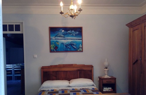 Sao Roque do Pico Cottage | Ideal for relaxing with family or friends.