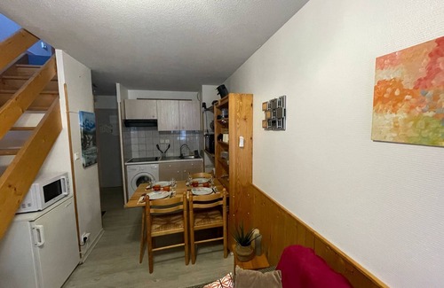 Cauterets Apartment | Ideal for skiers and spa guests (5-minute walk from the spa and gondola)