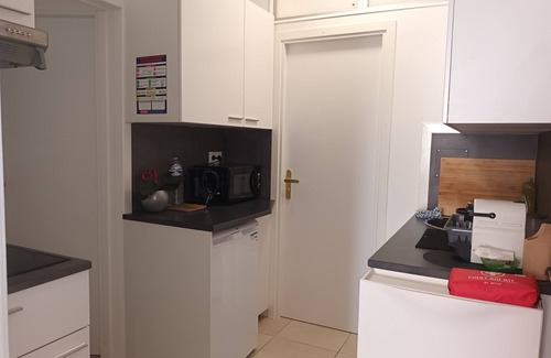 Mulhouse Apartment | -> Ideal for workers or travellers up to 6p