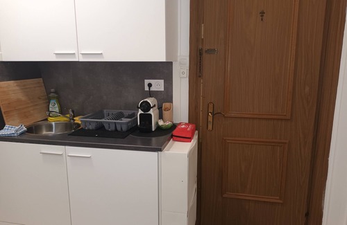 Mulhouse Apartment | -> Ideal for workers or travellers up to 6p