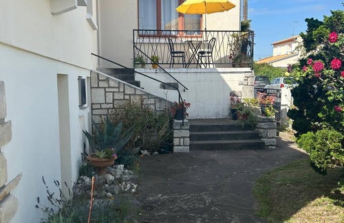 Saint-Georges-de-Didonne House | Ideal house for 4 people (7min walk to the beach)