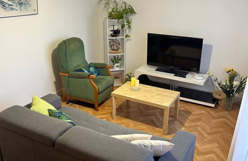 Saint-Georges-de-Didonne House | Ideal house for 4 people (7min walk to the beach)