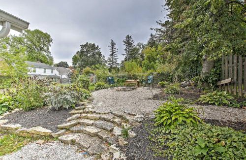 Allouez House | Ideal Green Bay Home Less Than 3 Mi to Lambeau Field!