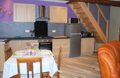 Wintzenheim House | Ideal house for 2 couples fully air conditioned