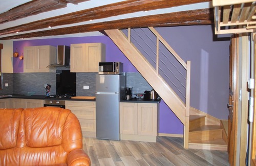 Wintzenheim House | Ideal house for 2 couples fully air conditioned