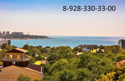 Gelendzhik Apartment | Ideal House