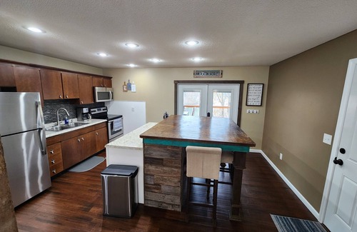 Lake Ozark House | Ideal Location 2MM, Lakefront 4 BR House w/Covered Decks, Private Dock