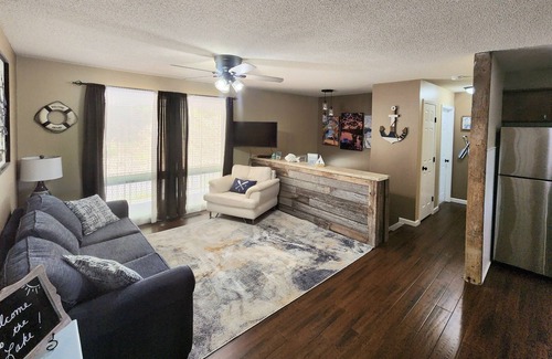 Lake Ozark House | Ideal Location 2MM, Lakefront 4 BR House w/Covered Decks, Private Dock
